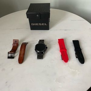 Men’s Diesel SmartWatch